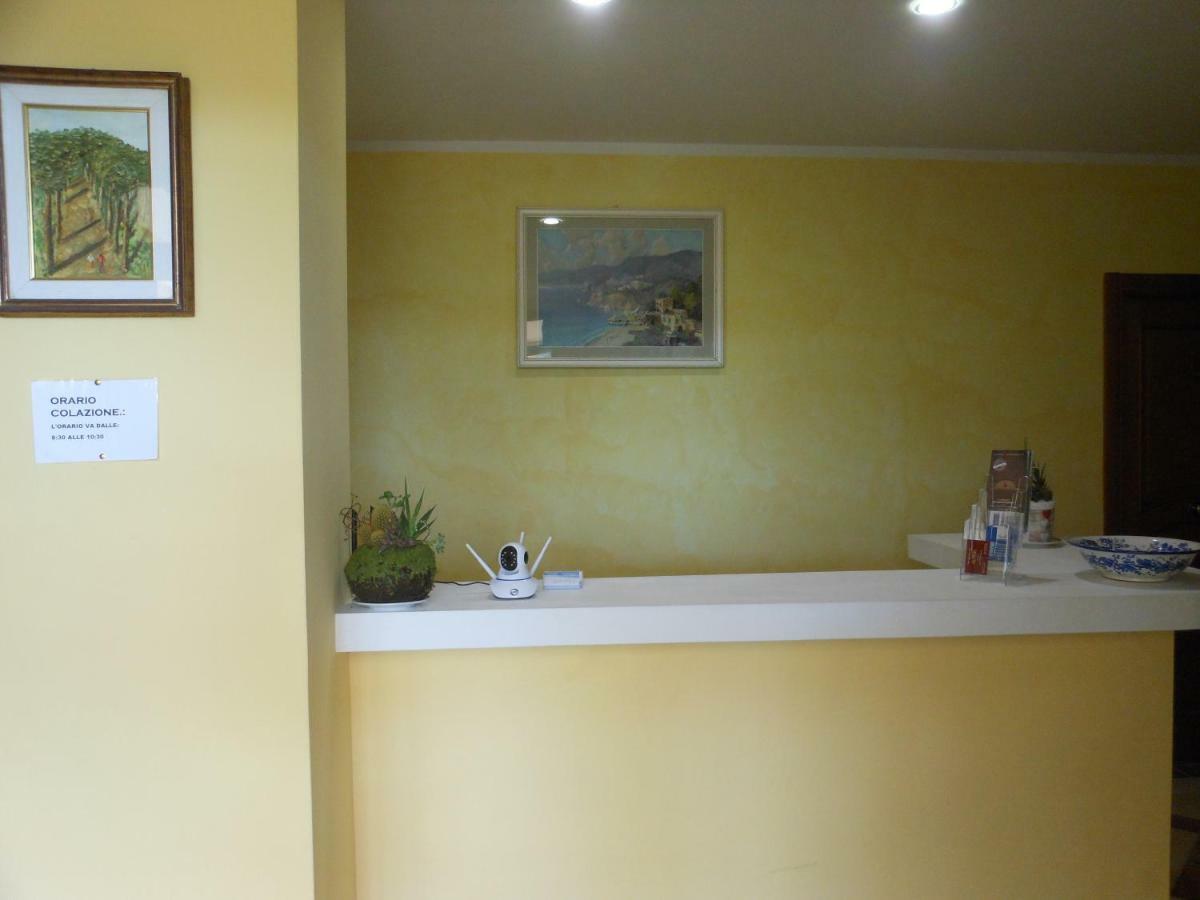 פוזולי B&B Lofanello מראה חיצוני תמונה